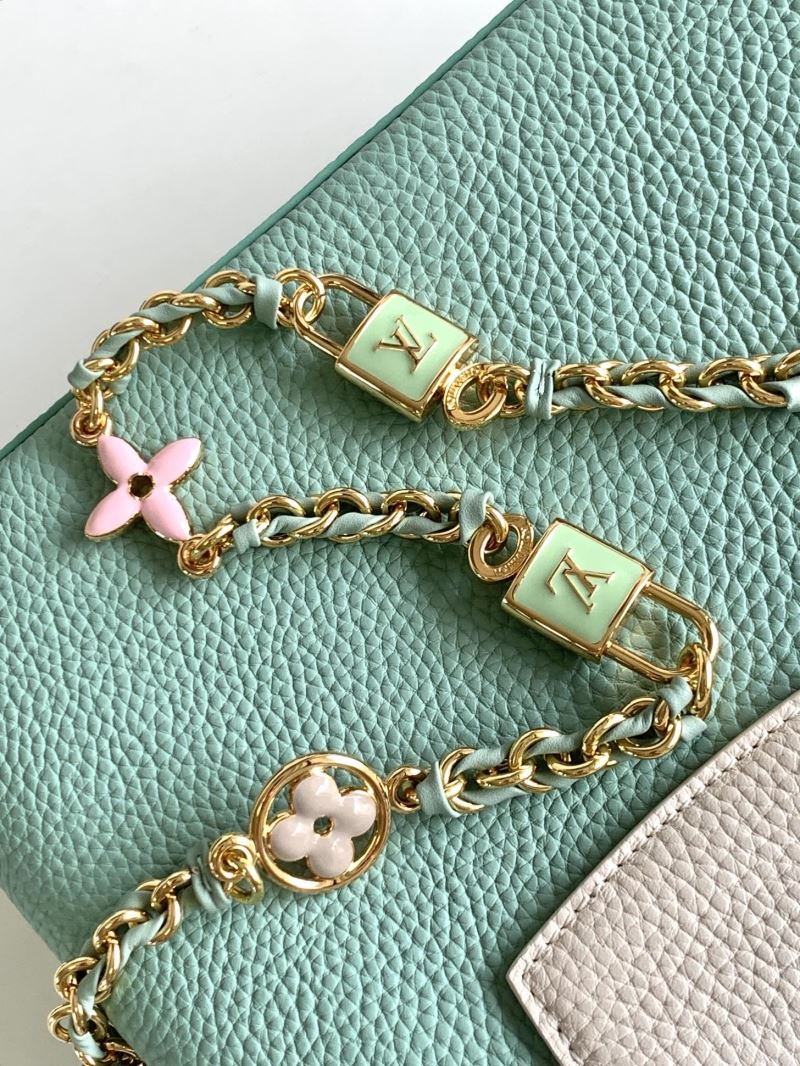 Louis Vuitton Top Handle Bags